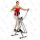 Sunny Health & Fitness Air Walk Elliptical Machine | $85 | Amazon